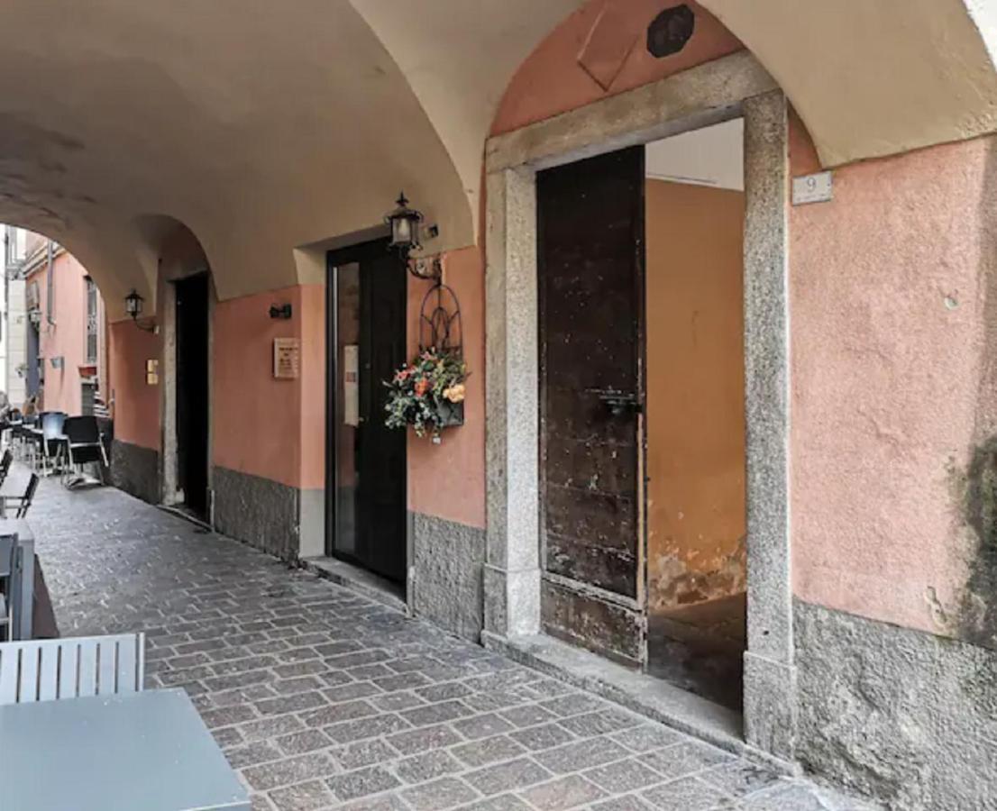 Poeti&Misultin. Poesia E Vacanza Sul Lago Menaggio Exterior foto